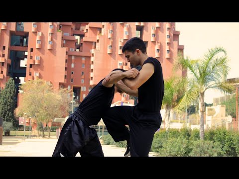 DEFENSA PERSONAL CALLEJERA