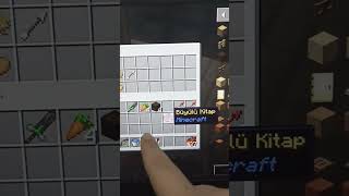 bu nasıl oluyo laaaan?  #minecraft #modluminecraft