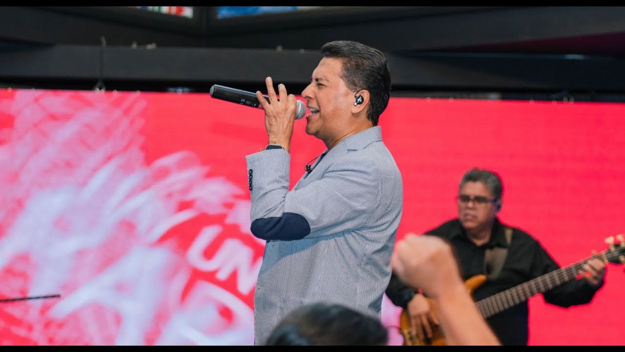 Noche de Alabanza y Adoración con Juan Carlos Avarado y su Banda en  Boquete 16-3-24