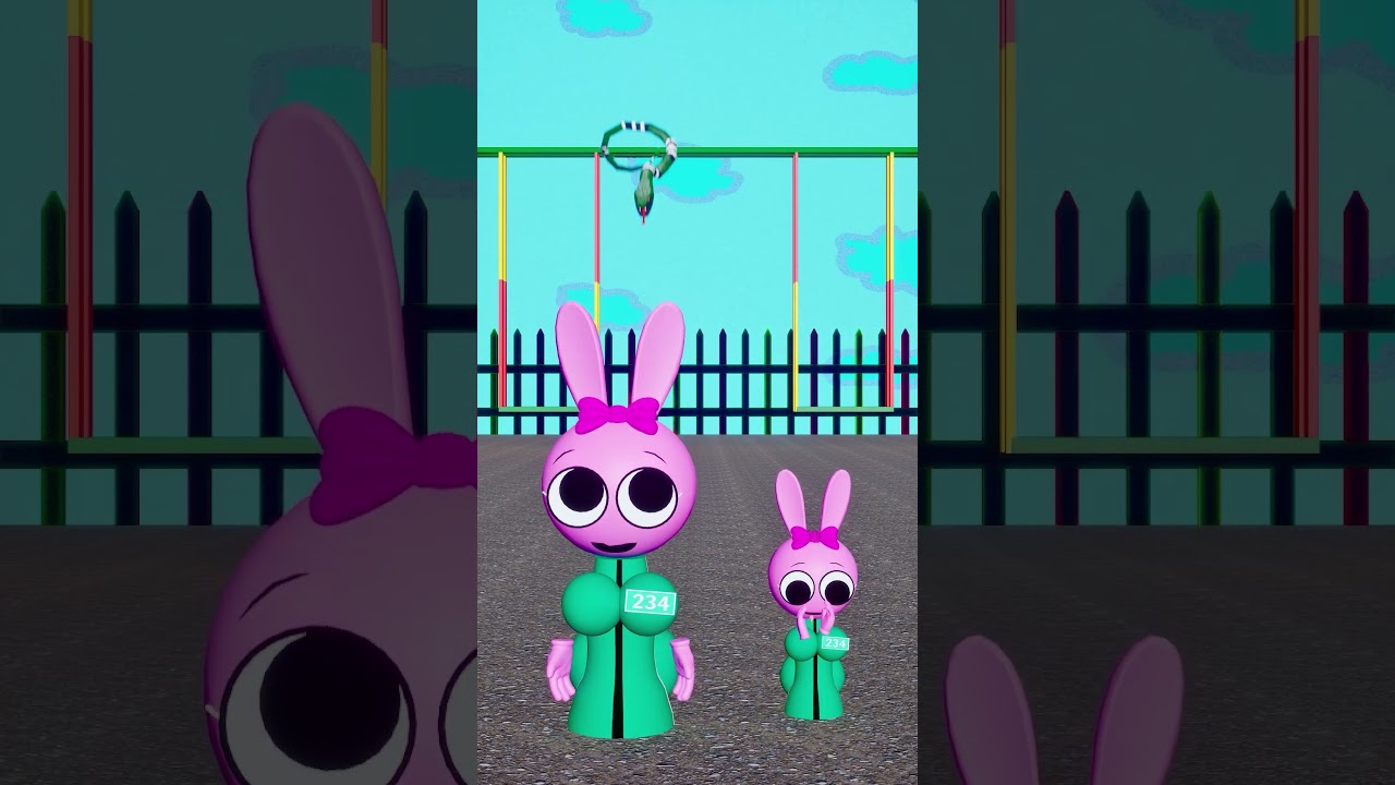 Sprunki Funny 🤣food choices🤣 