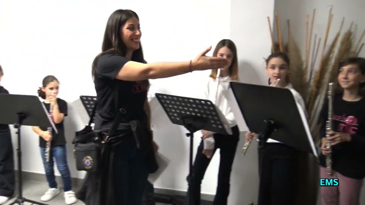 SEM Santa Cecília 2025  día 15 del 11   2025