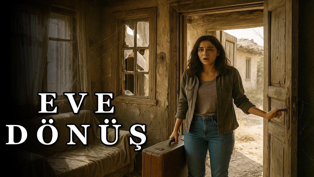 Almanya'dan Döndü, Yıllardır Boş Kalan Evinde Olanlara İnanamadı! | 902