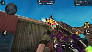 Fury Strike: Anti-Terrorism Shooter Game 2022 - Gameplay Android #6 screenshot 2