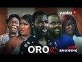Oro 2  latest yoruba movie 2024 drama ibrahim chatta tope aremi akinbayode itunu atoribewu