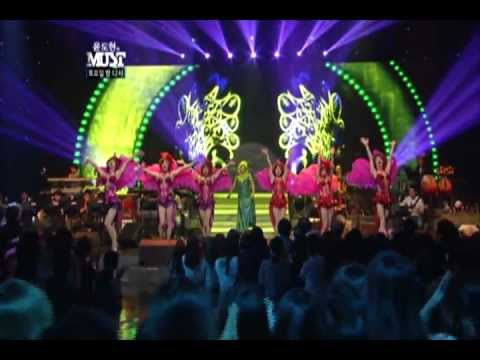 정성화- 마스카라(뮤지컬 라카지) @윤도현의MUST