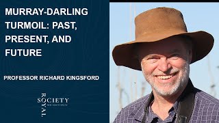 Murray-Darling Basin turmoil: past, present, and future