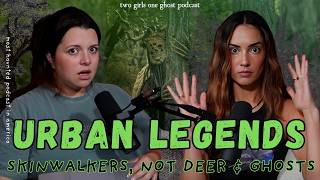 True Paranormal Encounters | Not Deer, Skinwalkers, Cryptids & Hometown Urban Legends (x345)