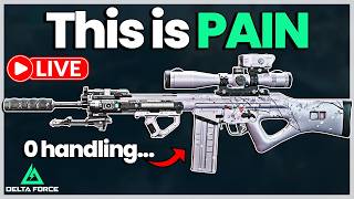 Trying Out Viewer Builds in Season 9 👀 - Delta Force Livestream, Come Hang Out 🫡