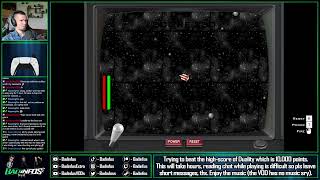 GTA San Andreas DE Duality Arcade BLACK High Score (S697)