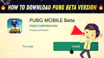 How to Download PUBG Mobile Latest Beta Version | PUBG Mobile New Update 1.1.0 Beta Version is Here
