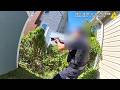 Officer Gets Shot in the Arm When Suspect Opens Fire Near Shed