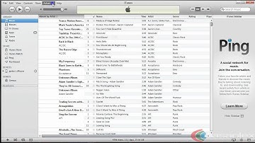 Turn on Home Sharing - AppleTV - Computers Icon