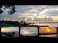 Lindo fim de tarde