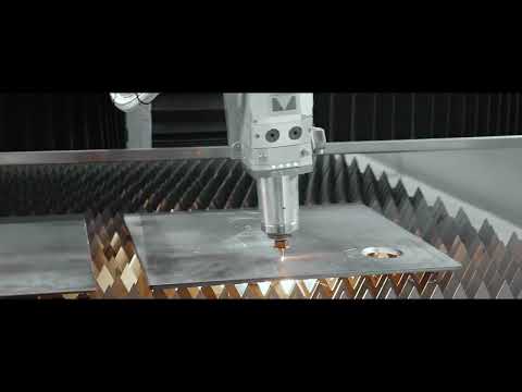BAYKAL Laser Cutting Machine Systems BLS PRO