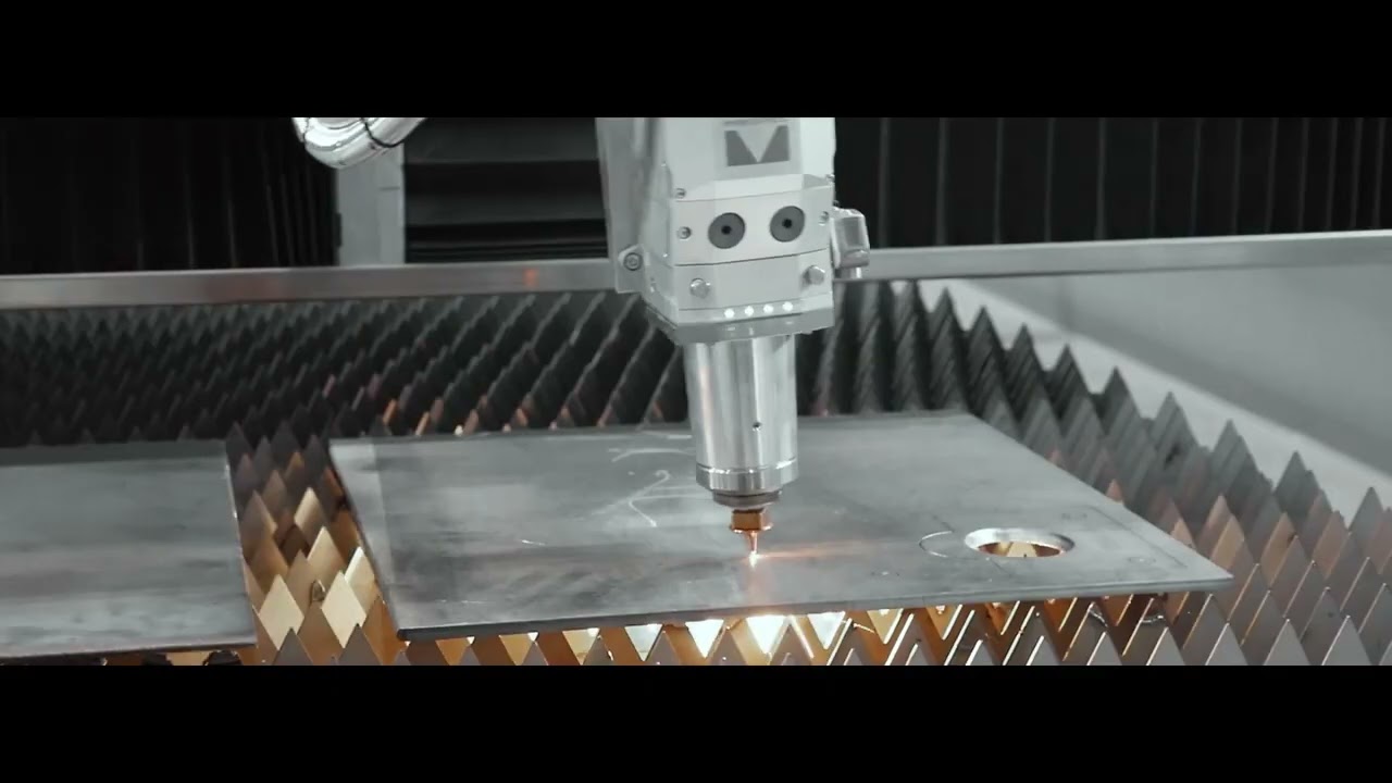 BAYKAL Laser Cutting Machine Systems  BLS PRO