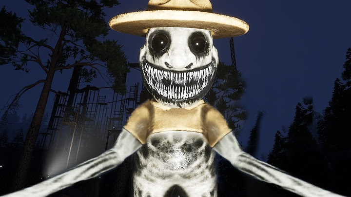 TERPERANGKAP DI KEBUN BINATANG TAPI HEWAN-HEWAN ITU SEKARANG MENJADI MONSTER YANG MENGERIKAN.. - Zoonomaly