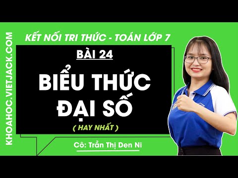 Biểu thức đại