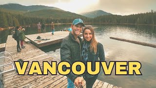 VANCOUVER - 2 days exploring Vancouver, Canada