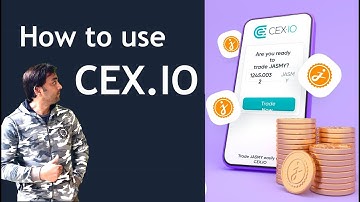 How to Buy and Sell Bitcoins on CEX.IO | Easy Step-by-Step Guide
