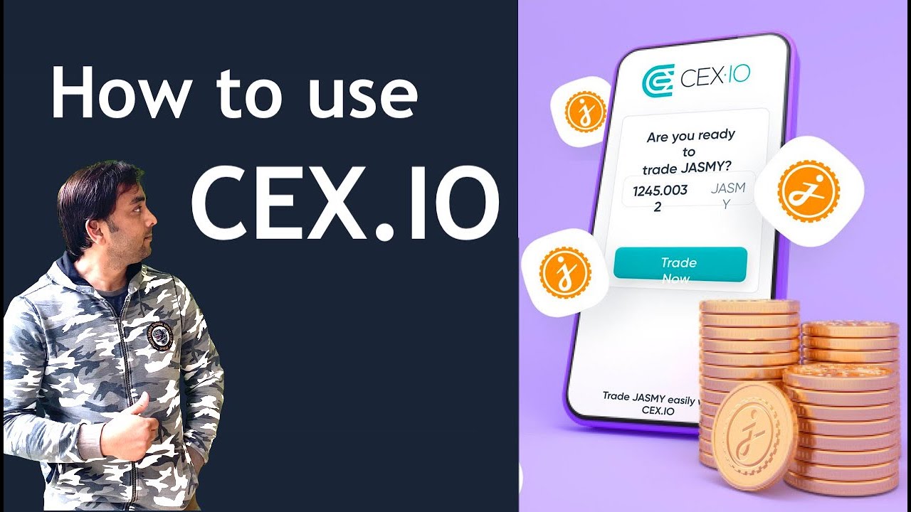 How to Buy and Sell Bitcoins on CEX.IO | Easy Step-by-Step Guide