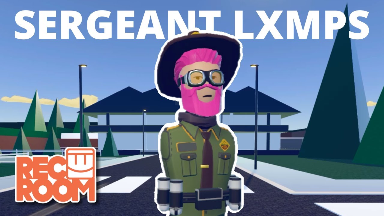 Sergeant Lxmps on United Empire Funny Moments!! Rec Military RP | Rec ...