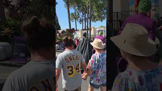 4K, Do The Crime, Do Time,Hooray For Hollywood,Movieworld 19.04.26 #shorts #movieworldaus #themepark