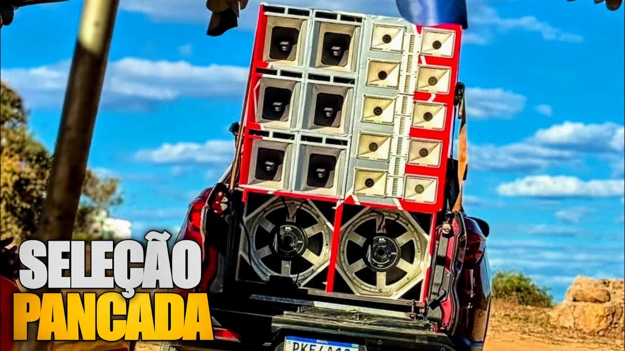 SELEÇÃO PANCADA MÉDIOS NO TALO PRA PAREDÃO - REPERTÓRIO DEZEMBRO 2025 | AS MAIS TOCADAS 