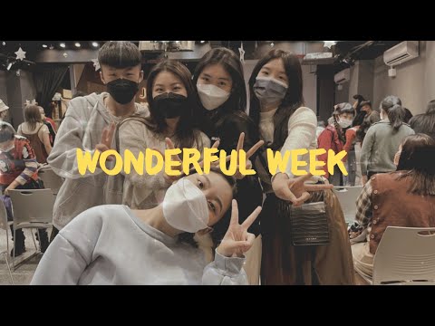 WEEKLY🎄VLOG｜浪漫的節日🤤｜見到持修本人｜異國市集購物分享🇨🇦