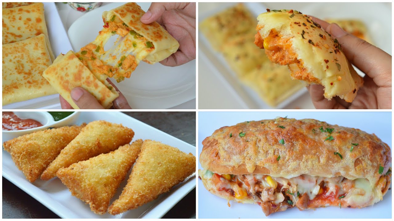 4 Mouthwatering Chicken Mozzarella Recipes by (YES I CAN COOK)