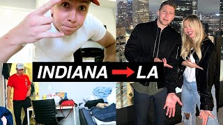 Moving To LA For The Summer