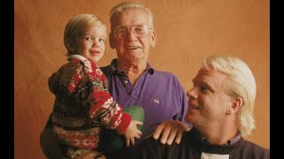 Boomer Esiason Is A Grandad! A Sneak Peek Inside His Family
