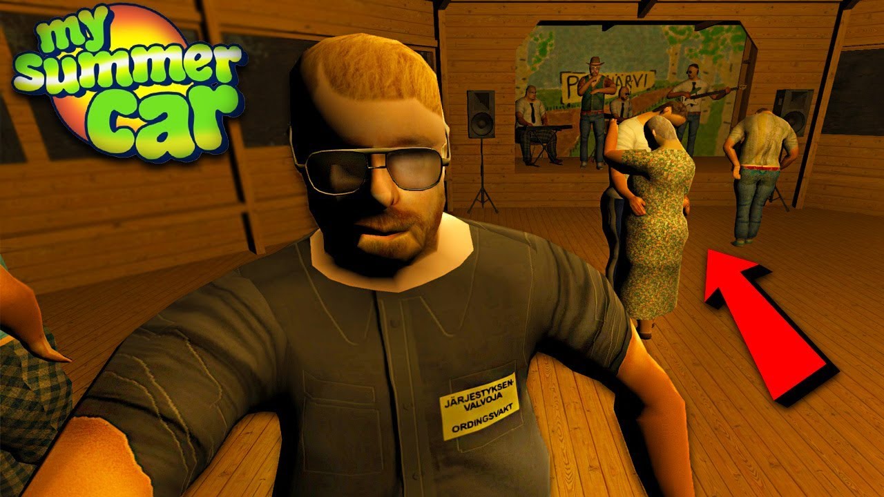 My Summer Car - THROWN OUT THE PARTY