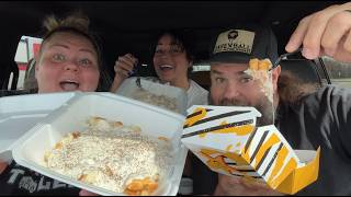 Double Biscuits & Gravy MUKBANG!