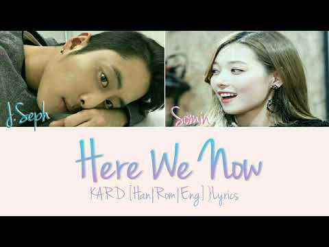 Here we now (Song by J.Seph, Jeon So Min)