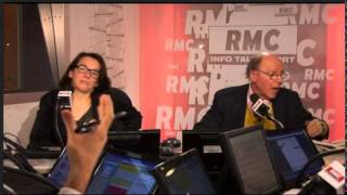 Charles Consigny - Clash Aux Gg Sur La Visite De F. Hollande En Arabie Saoudite