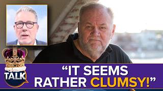 It Just Beggars Belief! | Serious Questions Emerge Over Handling Of Thomas Markle Letter