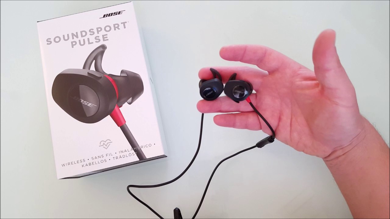 My City Store - Bose SoundSport Free, True Wireless Earbuds