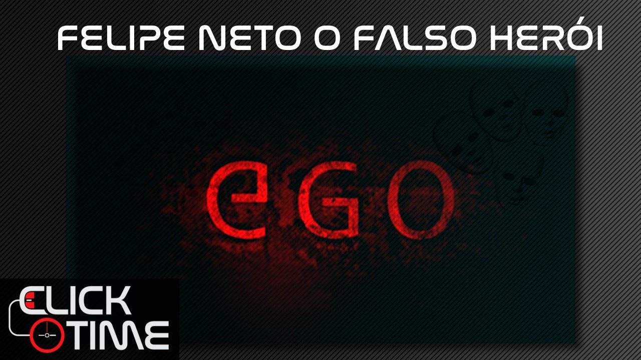 sistema bento box Felipe Neto o falso herói