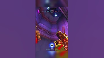 Junkrat Spots #15 (New Junk City Rework) - Overwatch 2 #shorts #overwatch2 #junkrat