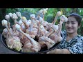 Awesome Chicken Legs Recipe / Crispy Chicken Legs Recipe / Prepare By Countryside Life TV