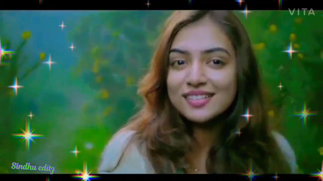 Tuli Tuli malzhayai vanthaley /Nazriya 😍😍/😍