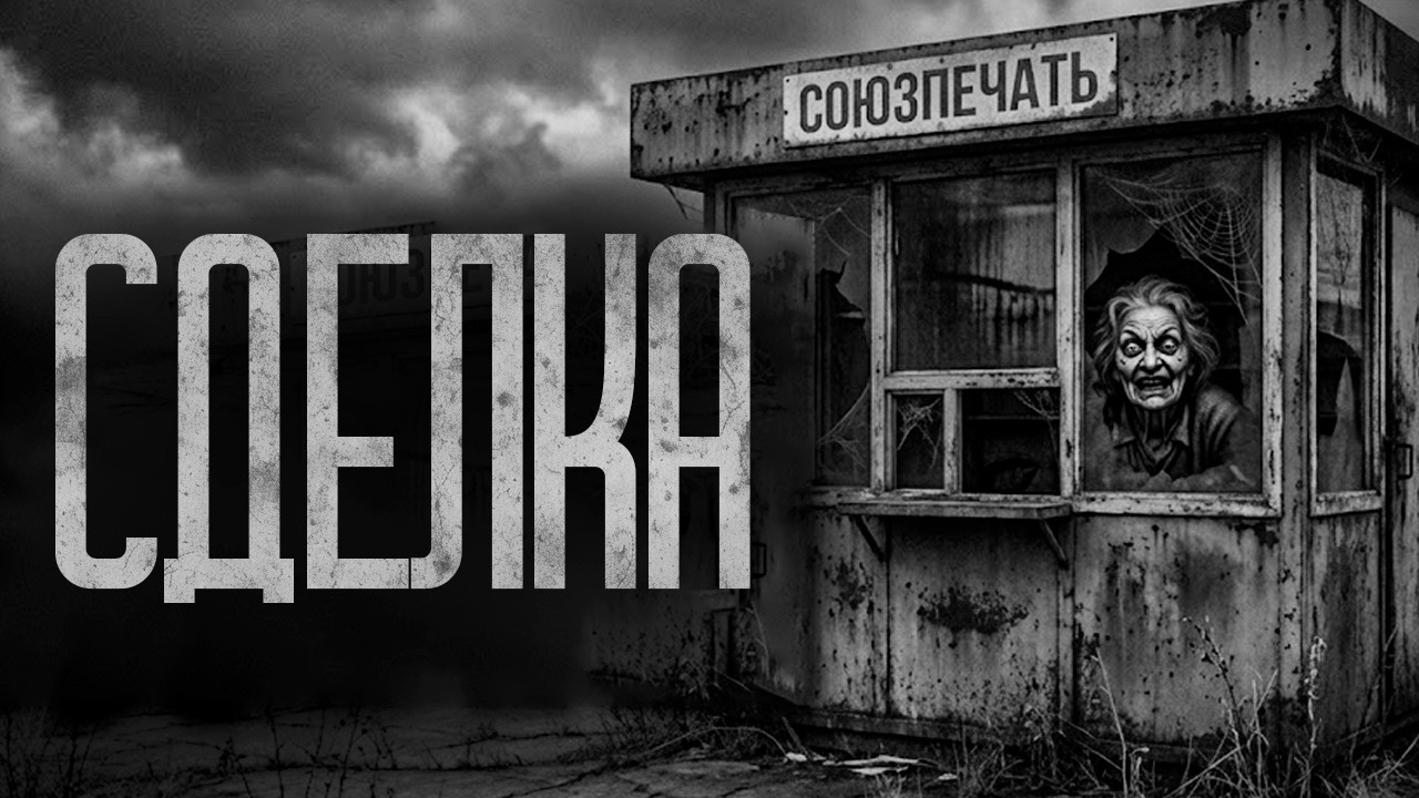 ОБМЕННЫЙ ПОСТ-73! Страшные истории и страшилки.