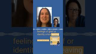 Grieving over #identity loss after #leaving #academia, #PostdocTransformation