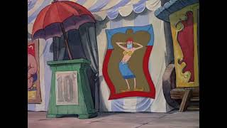 Pluto: Bone Trouble - Belly Dancer (Walt Disney Treasures: Complete Pluto Volume 1)