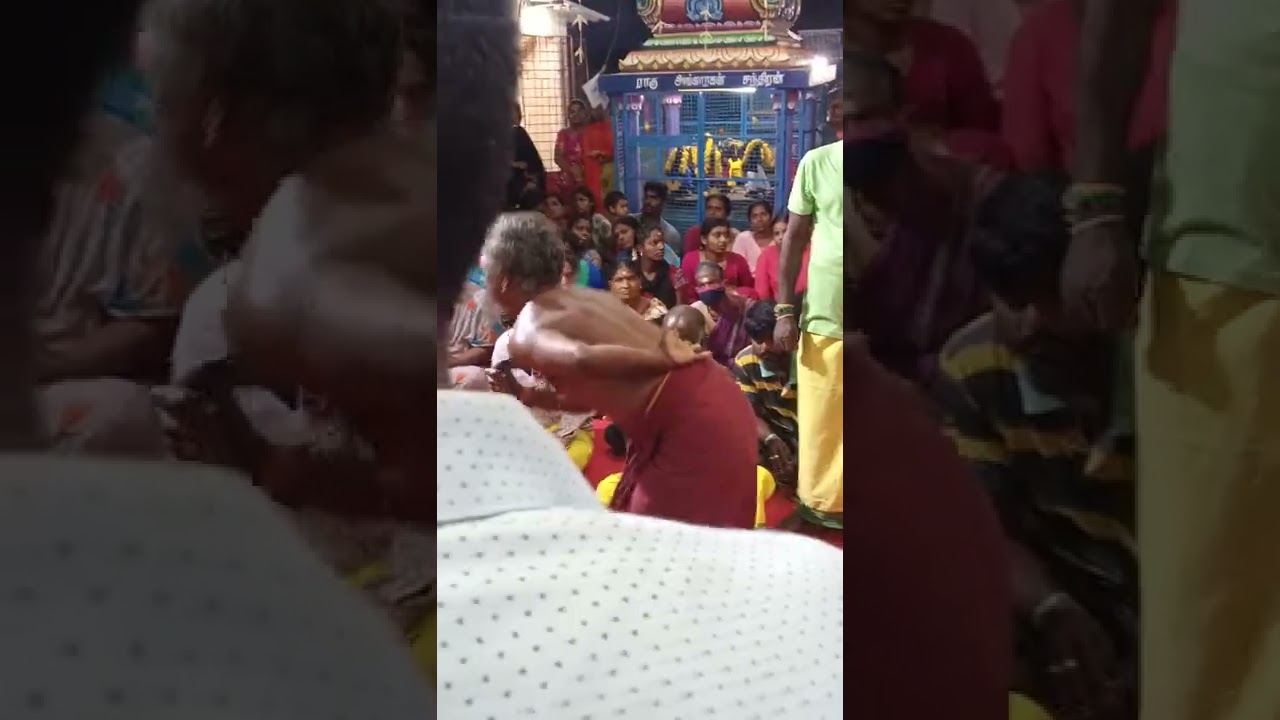 #பெரியபாளையம் பவானி அம்மன்  # Periyapalayam Bhavani Amman# Aadi Periya Palayathu#arulvakku-4