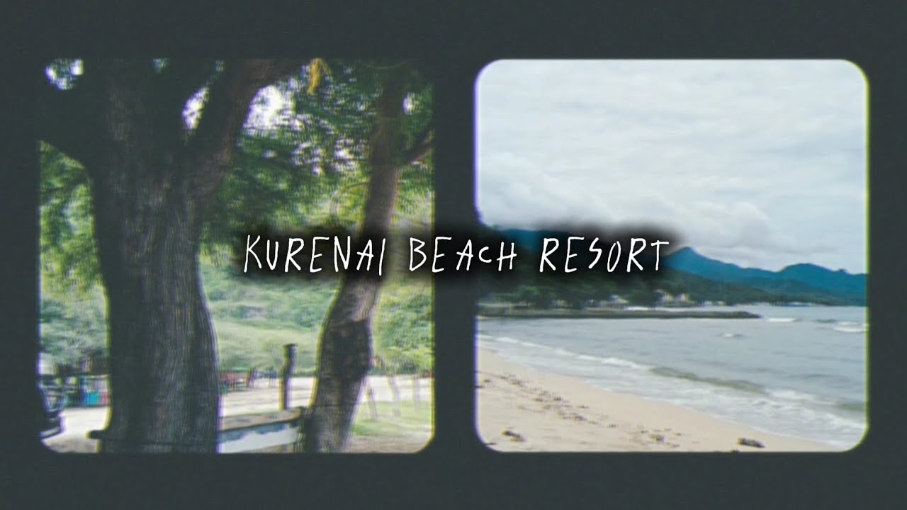 Observasi kemaritiman alam laut "Kurenai beach resort"