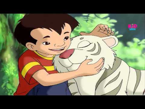 مسلسل نمور الابيض الحلقة 32 