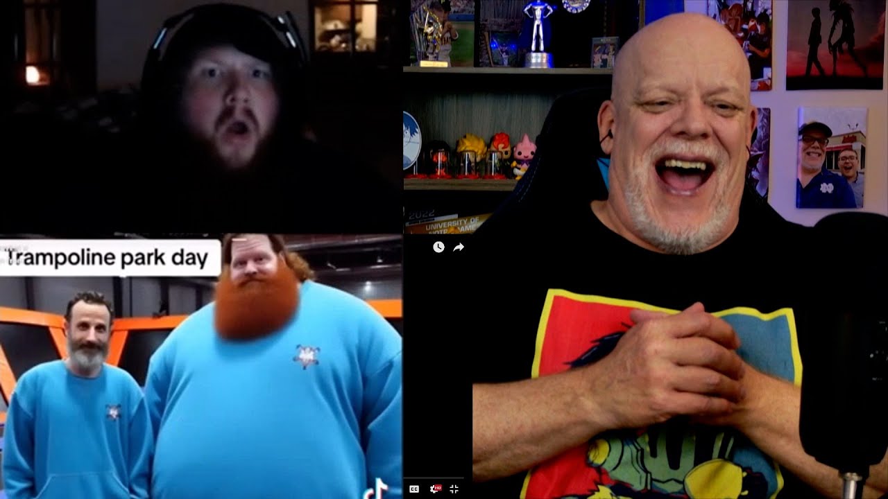 CaseOh FUNNIEST CLIPS 😂 REACTION 😂 What A Really Fun Guy! - YouTube
