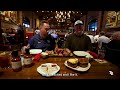 Garrett Cleavinger and Ryan Bass Try Kansas City BBQ