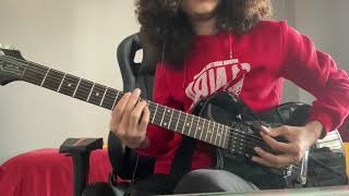 Endört Yorma Elektro Gitar Cover